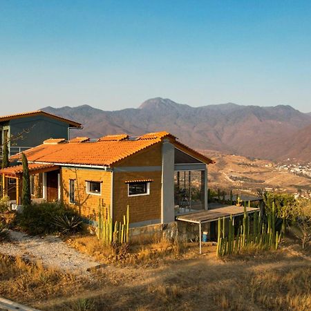 Utopia Casas Boutique Oaxaca Exterior foto