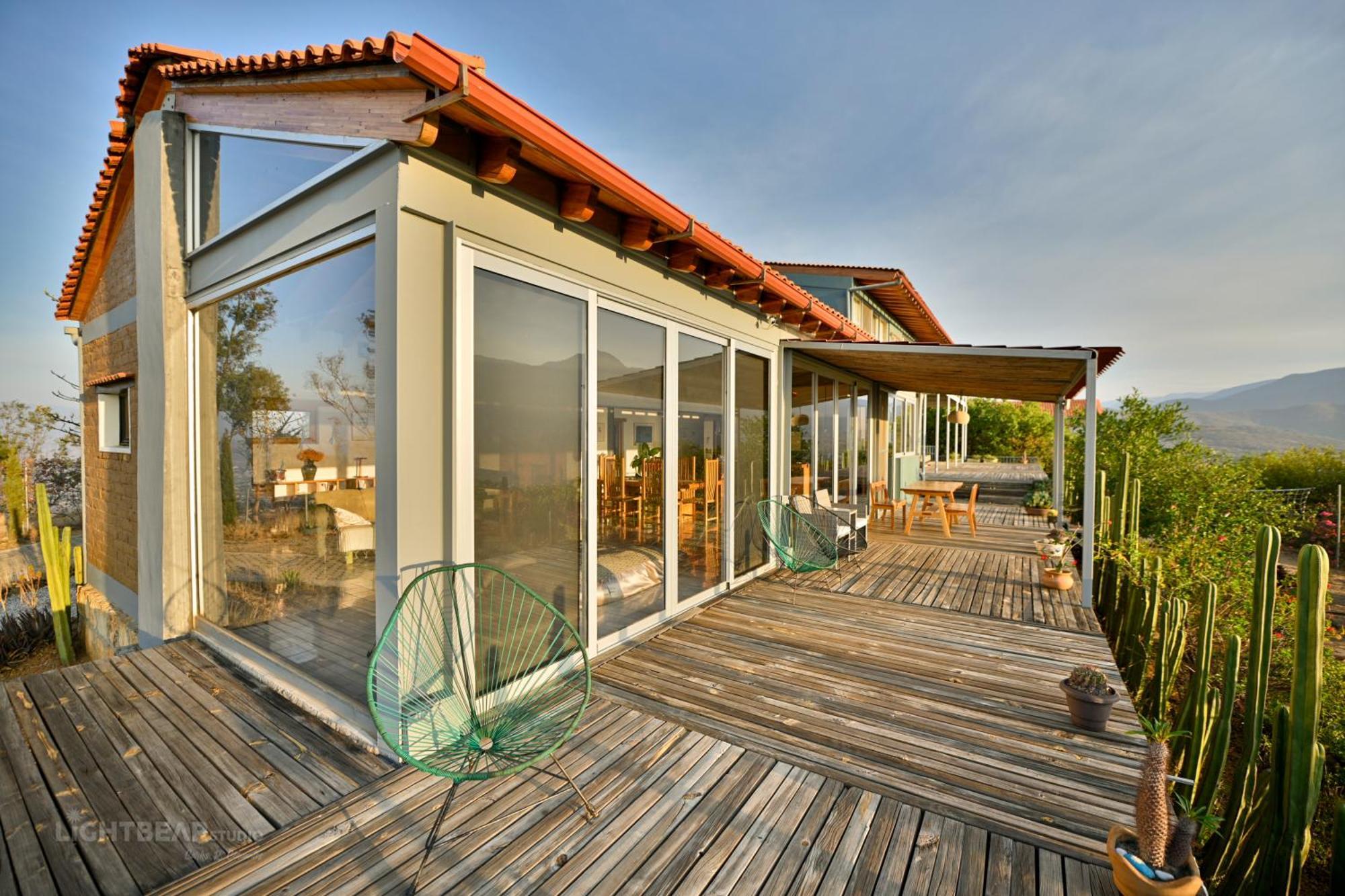 Utopia Casas Boutique Oaxaca Exterior foto