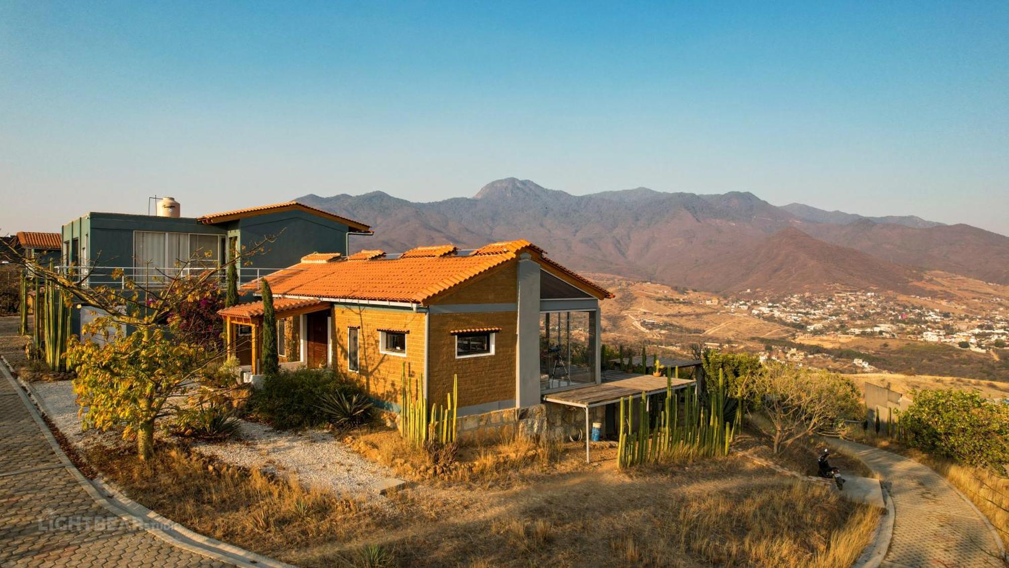 Utopia Casas Boutique Oaxaca Exterior foto