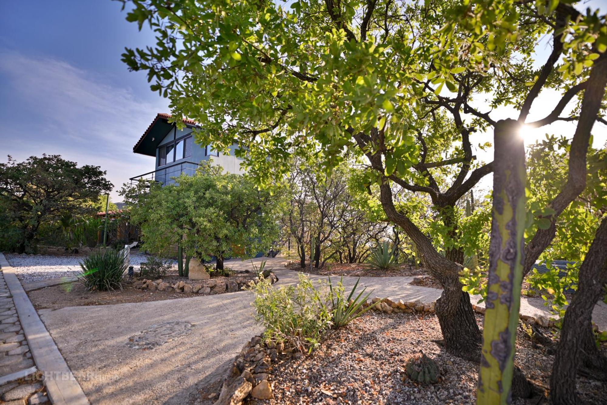 Utopia Casas Boutique Oaxaca Exterior foto