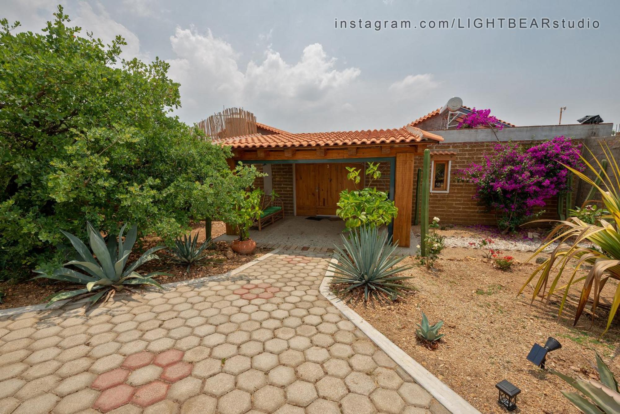Utopia Casas Boutique Oaxaca Exterior foto
