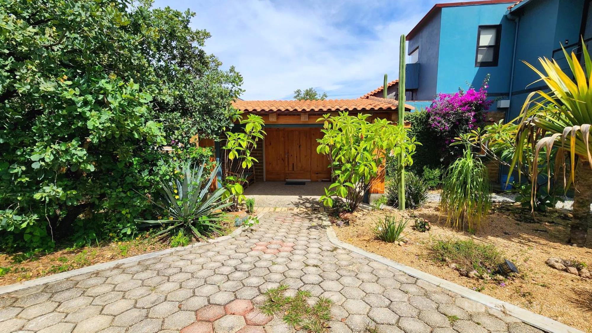 Utopia Casas Boutique Oaxaca Exterior foto